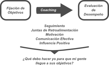 Modelo Coaching